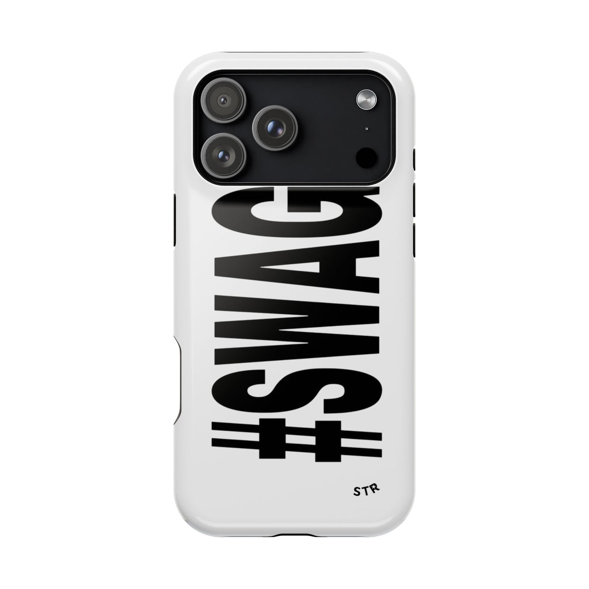 "#SWAG" Protective Phone Case