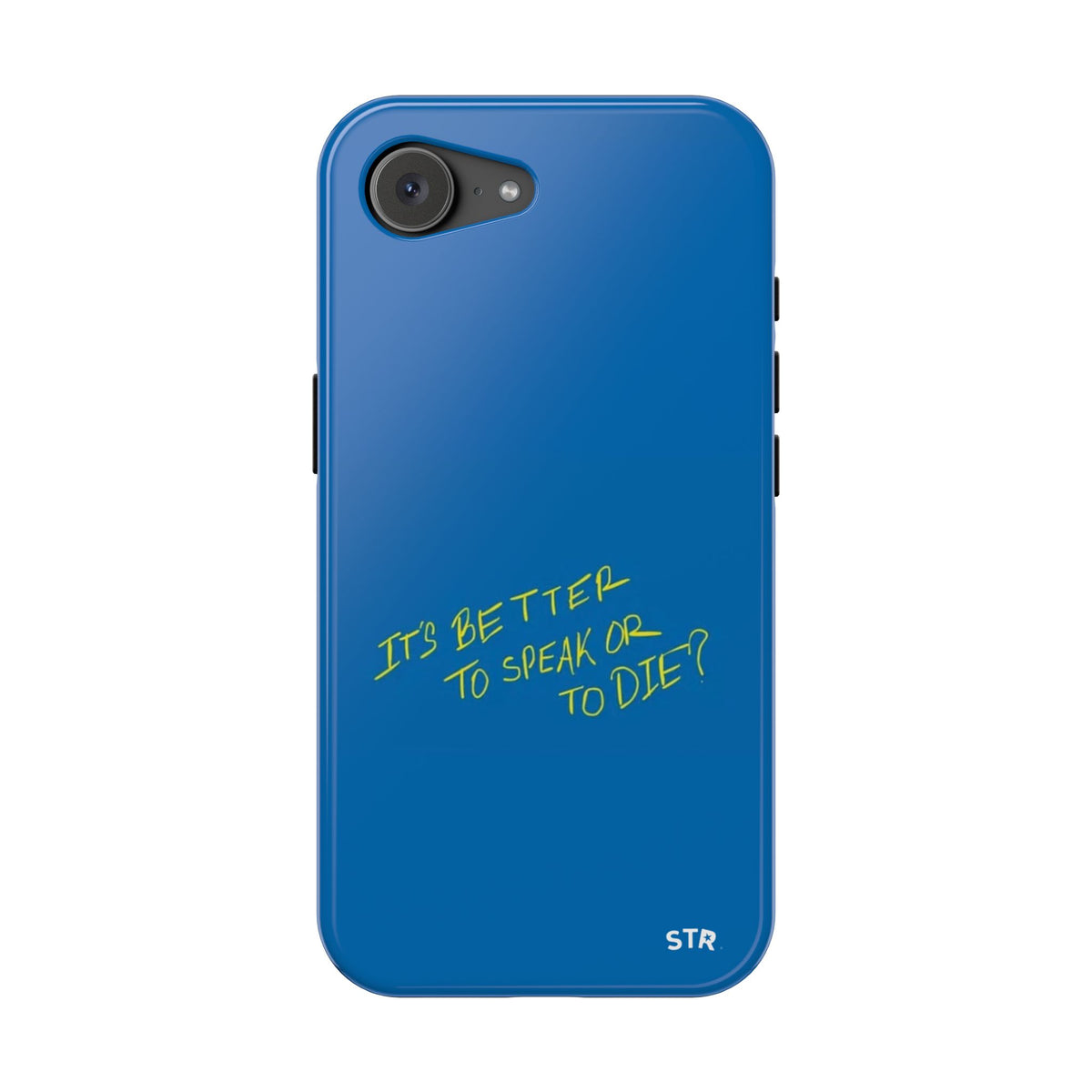 "Is it ? ” protective phone case