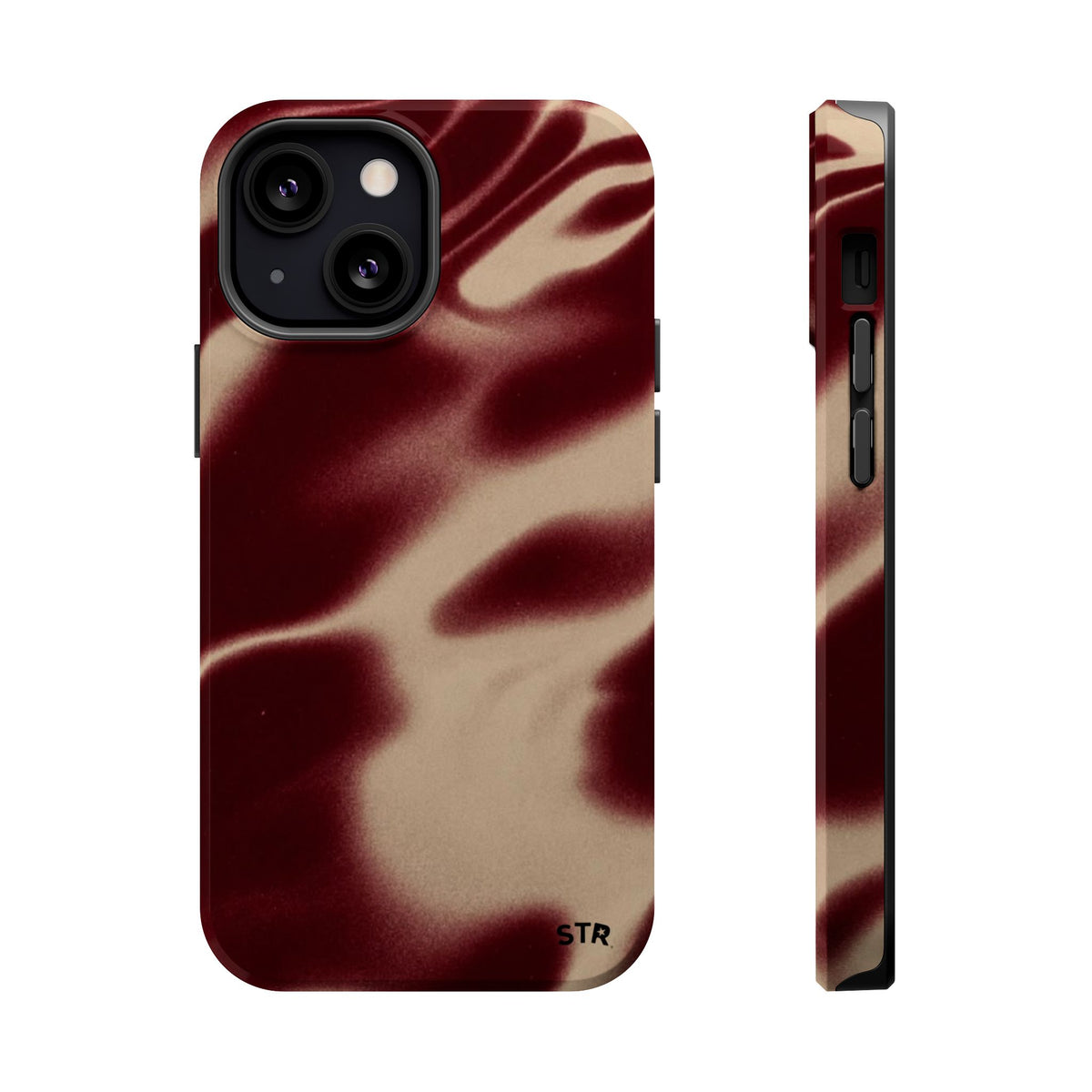 "steph" Protective phone case
