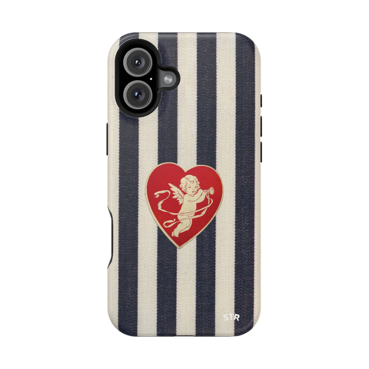 "Denim wishes” protective phone case
