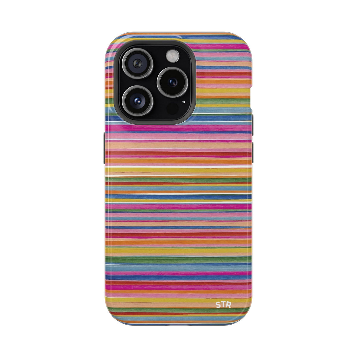 "Clairo” protective phone case