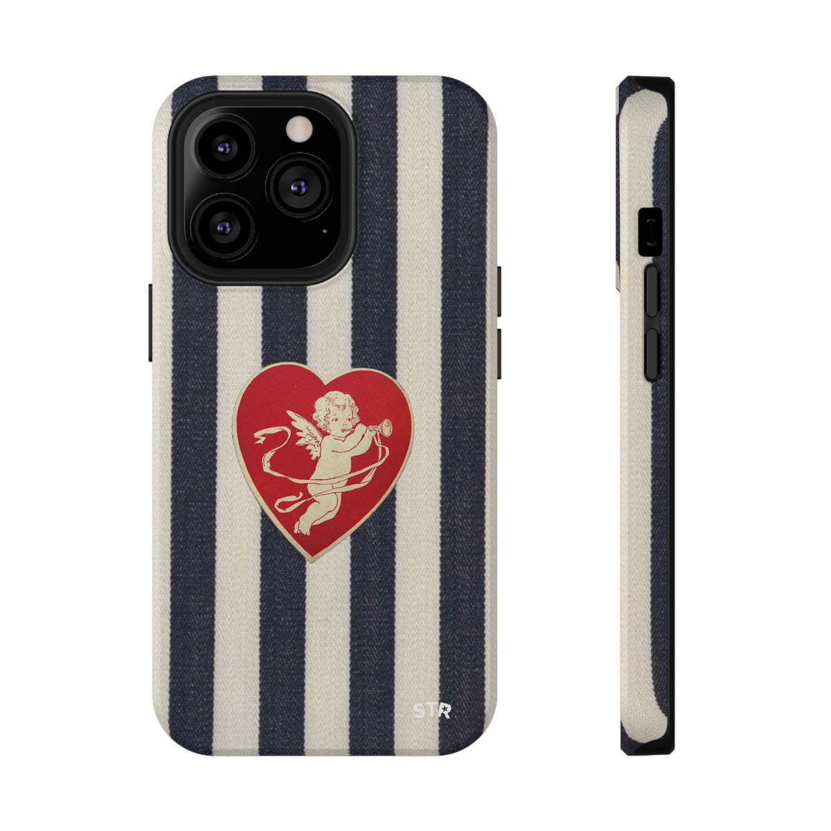 "Denim wishes” protective phone case