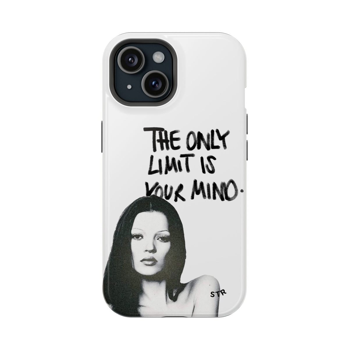 “only limit” protective phone case
