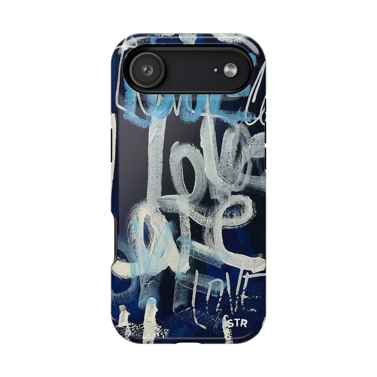 “Love” protective phone case