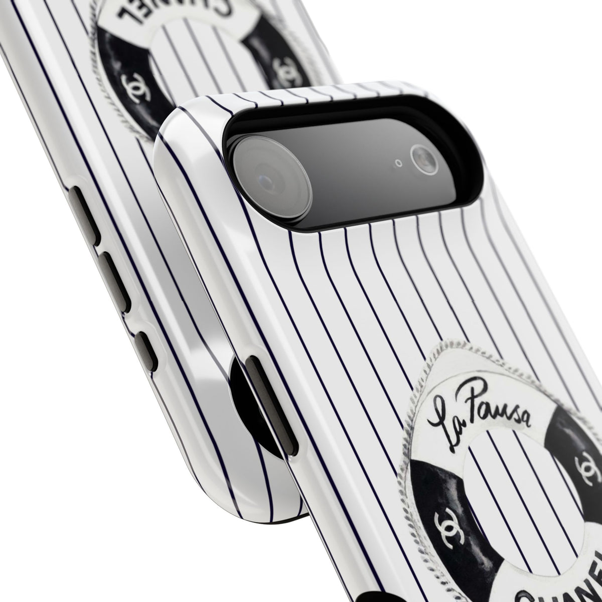 “chanel no2” protective phone case