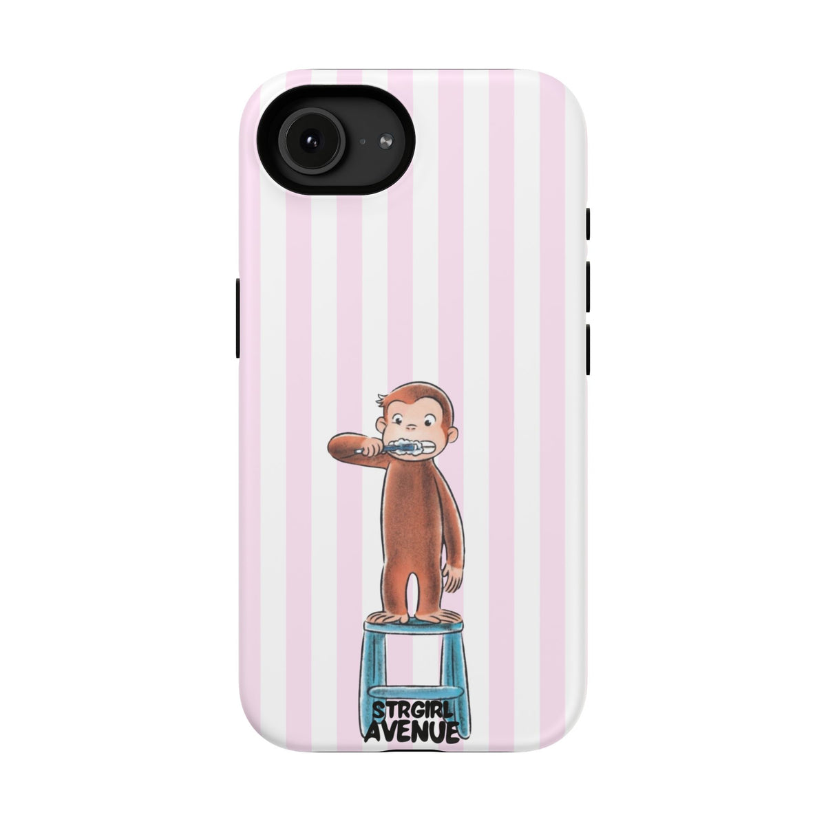 “curios George 2” protective phone case