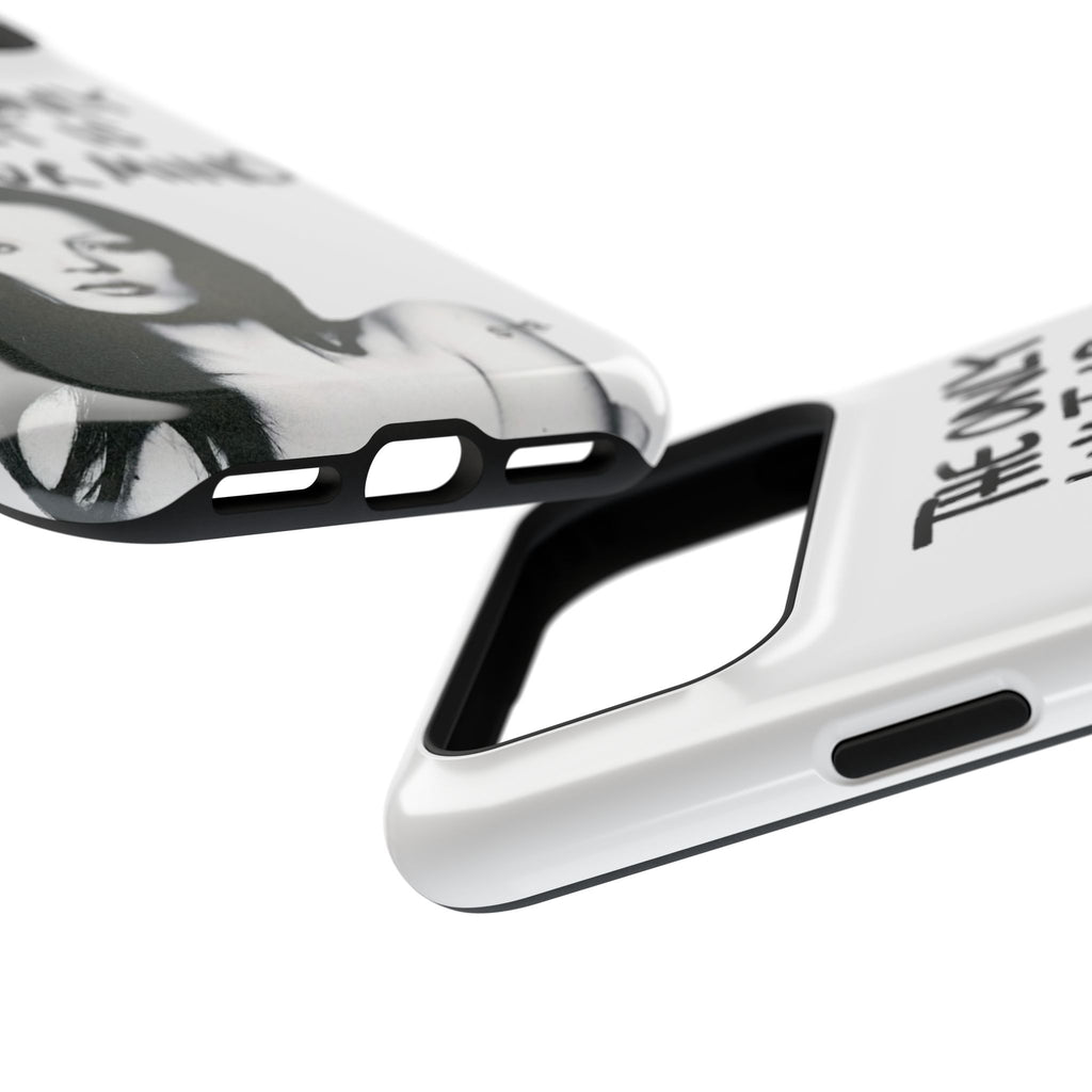 “only limit” protective phone case