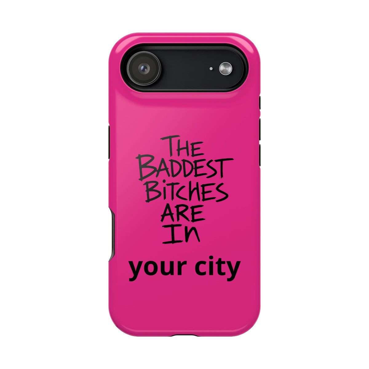 ARE IN [CUSTOM]
