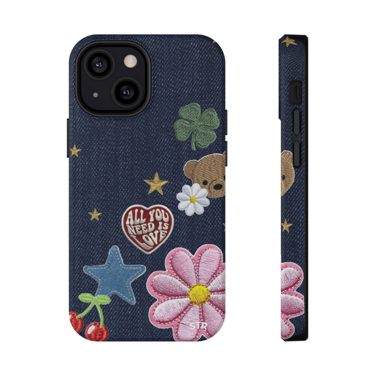 "All you need is love” protective phone case