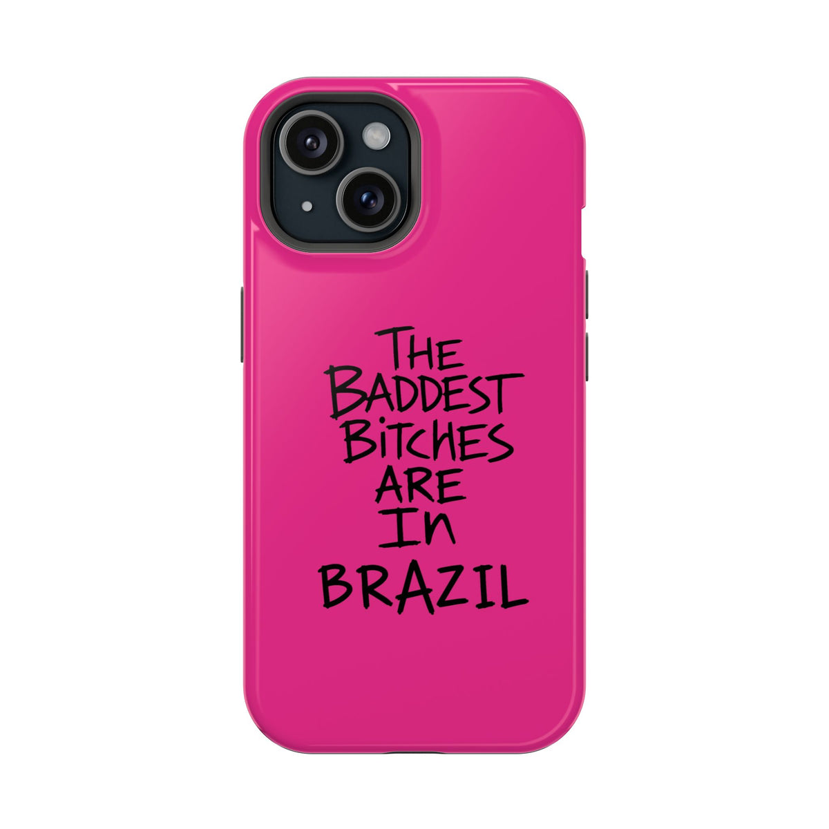 ARE IN BRAZIL