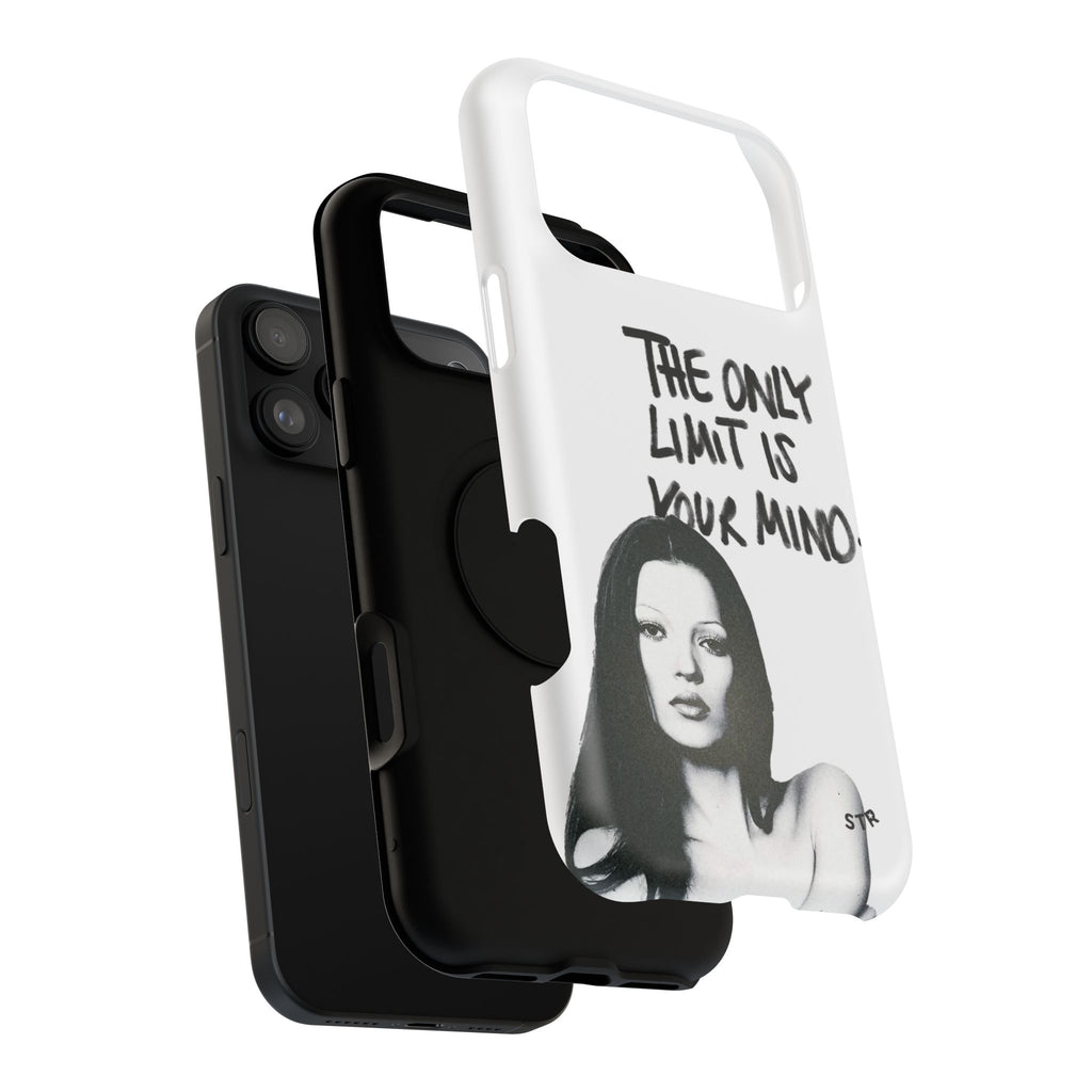 “only limit” protective phone case