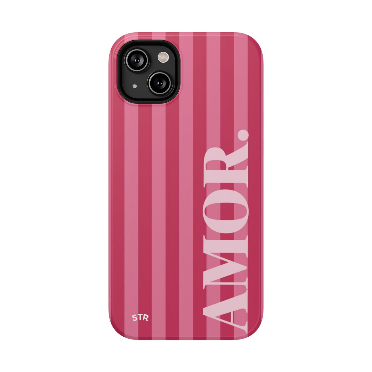 "Amor” protective phone case