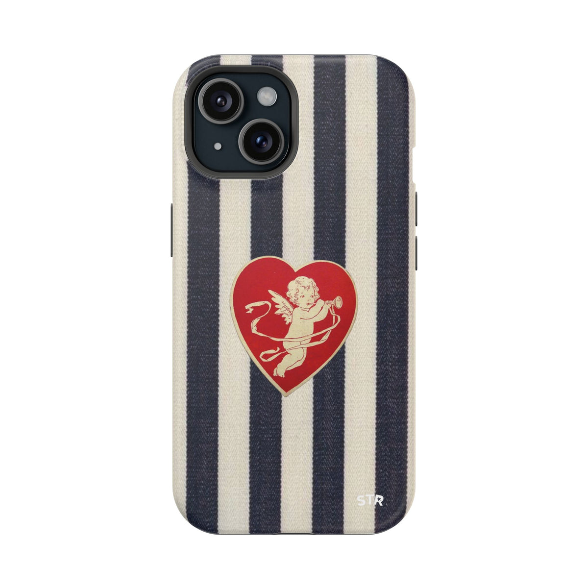 "Denim wishes” protective phone case