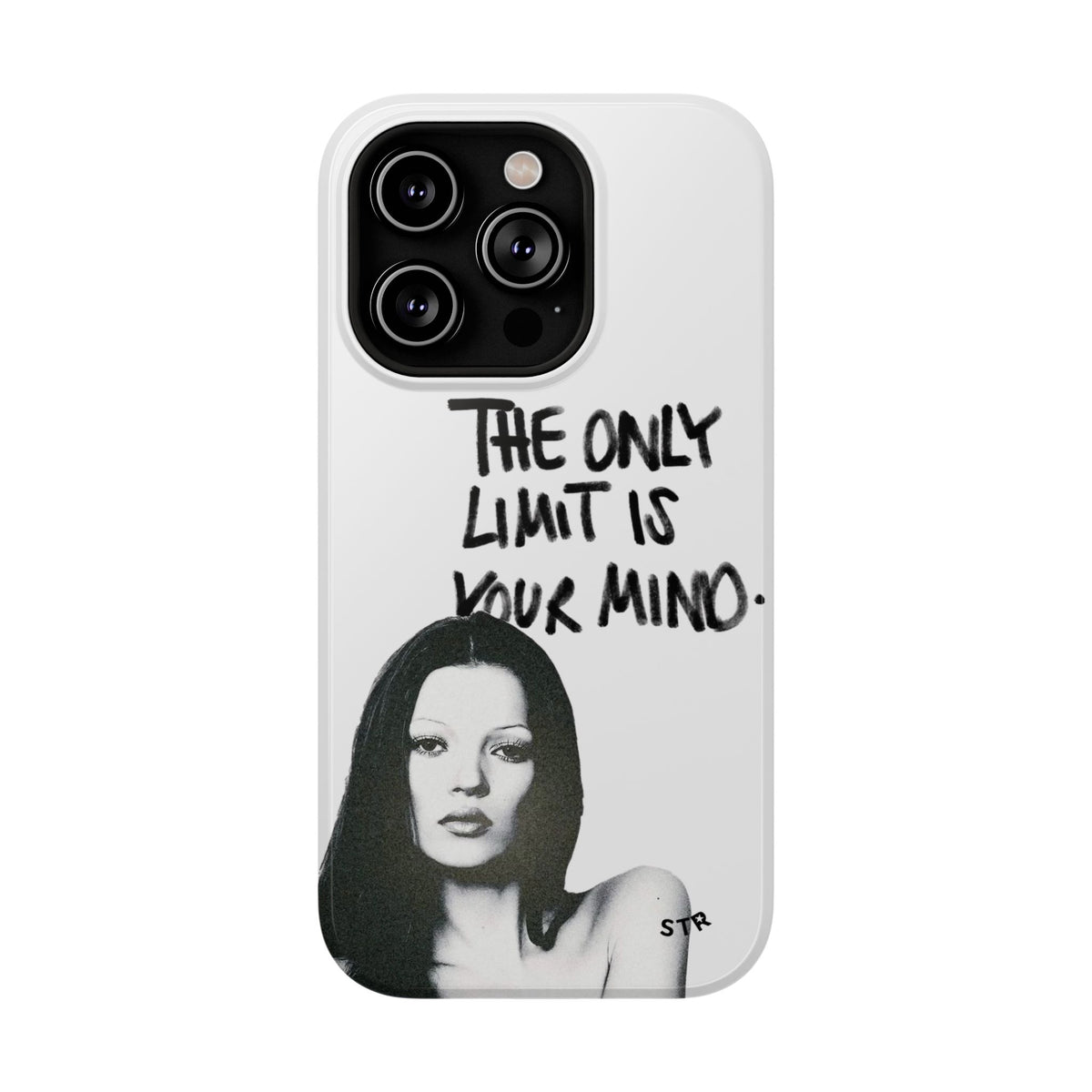“only limit” protective phone case