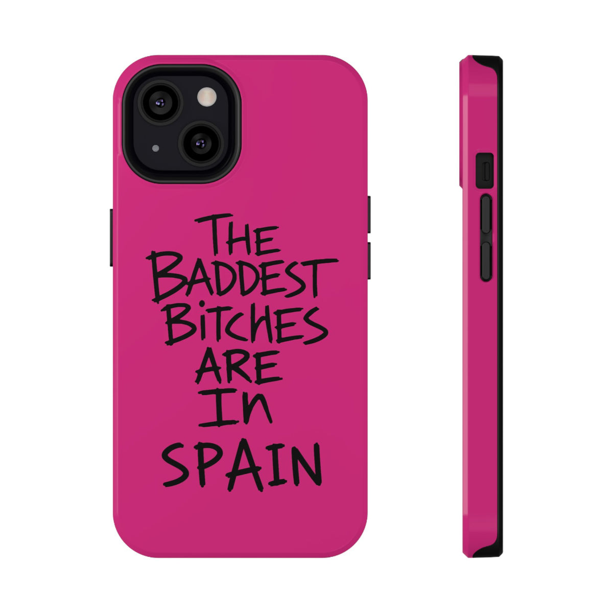 ARE IN SPAIN