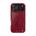 “red leo” protective phone case