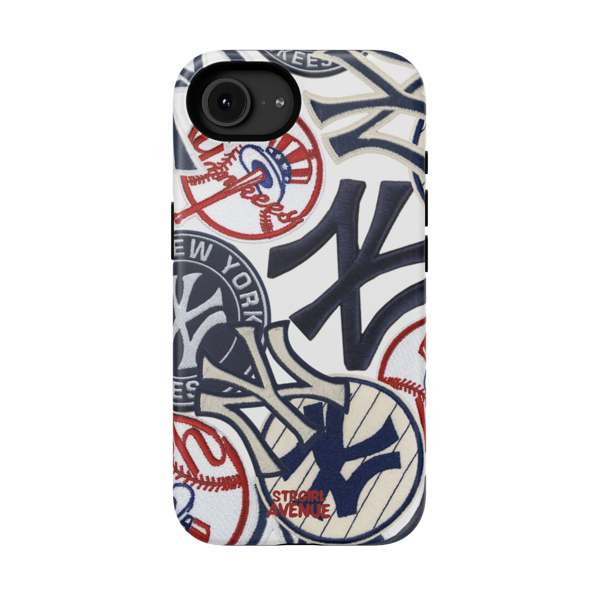 “YANKEES ” protective phone case