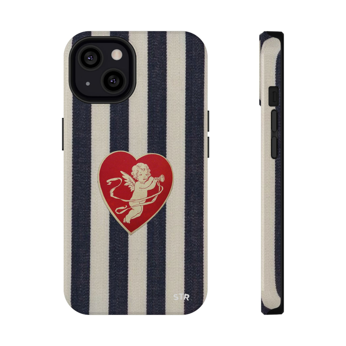 "Denim wishes” protective phone case