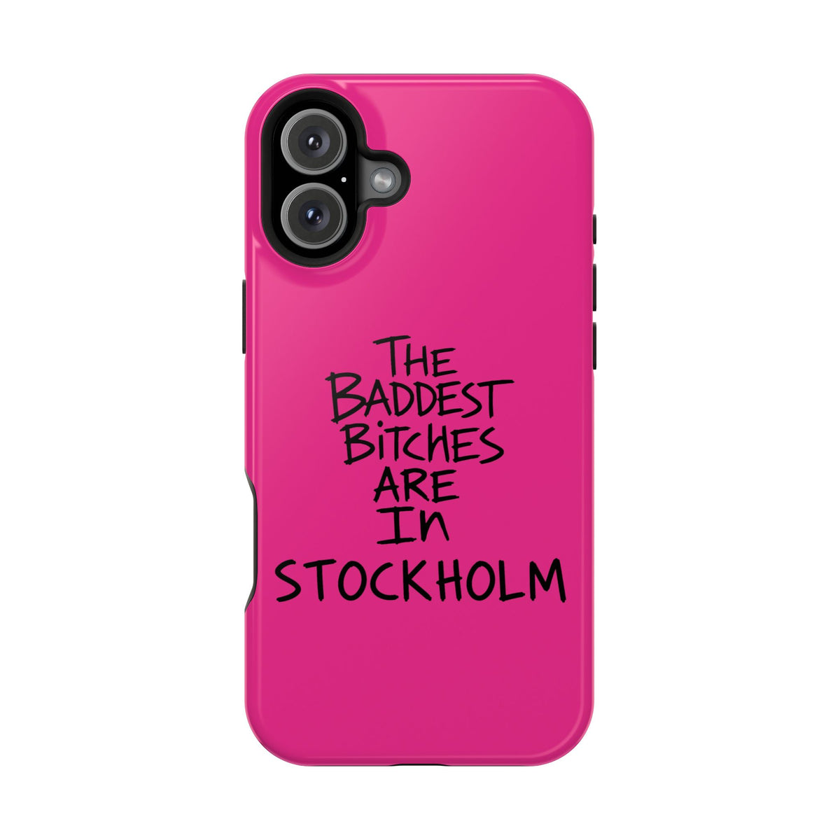 ARE IN STOLCKHOM