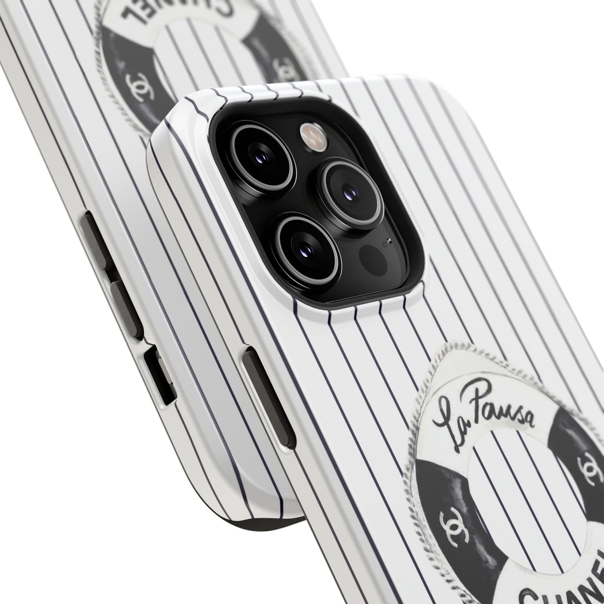 “chanel no2” protective phone case