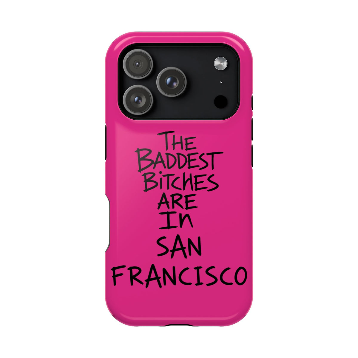 ARE IN SAN FRANCISCO