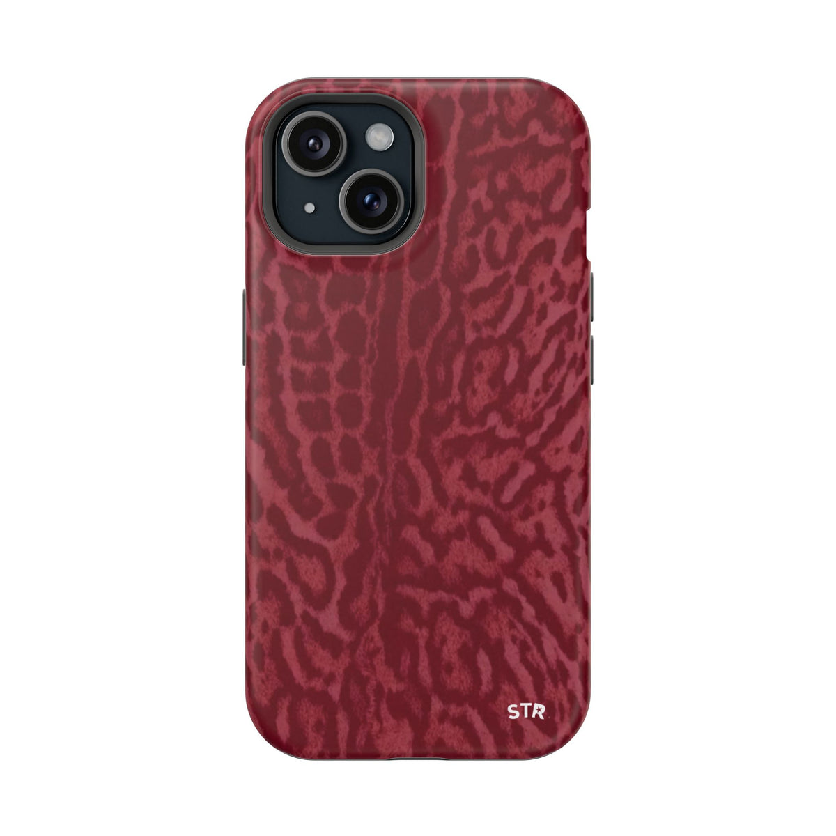 “red leo” protective phone case