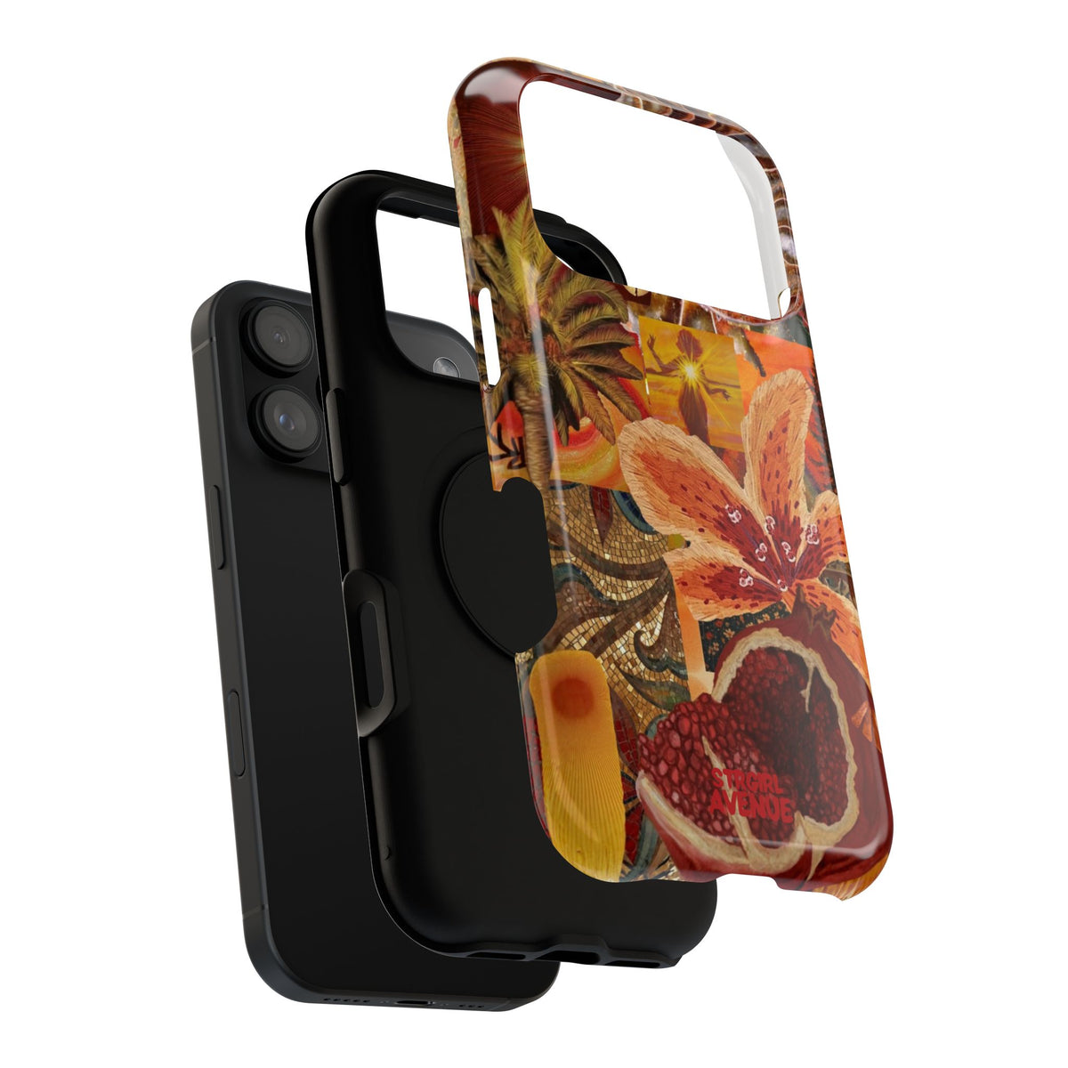 “RAY” protective phone case
