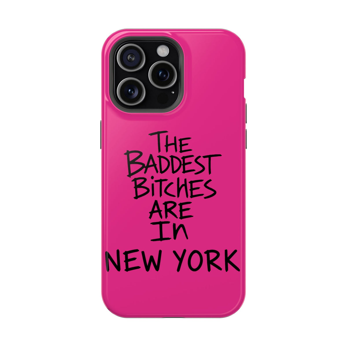 ARE IN NEW YORK