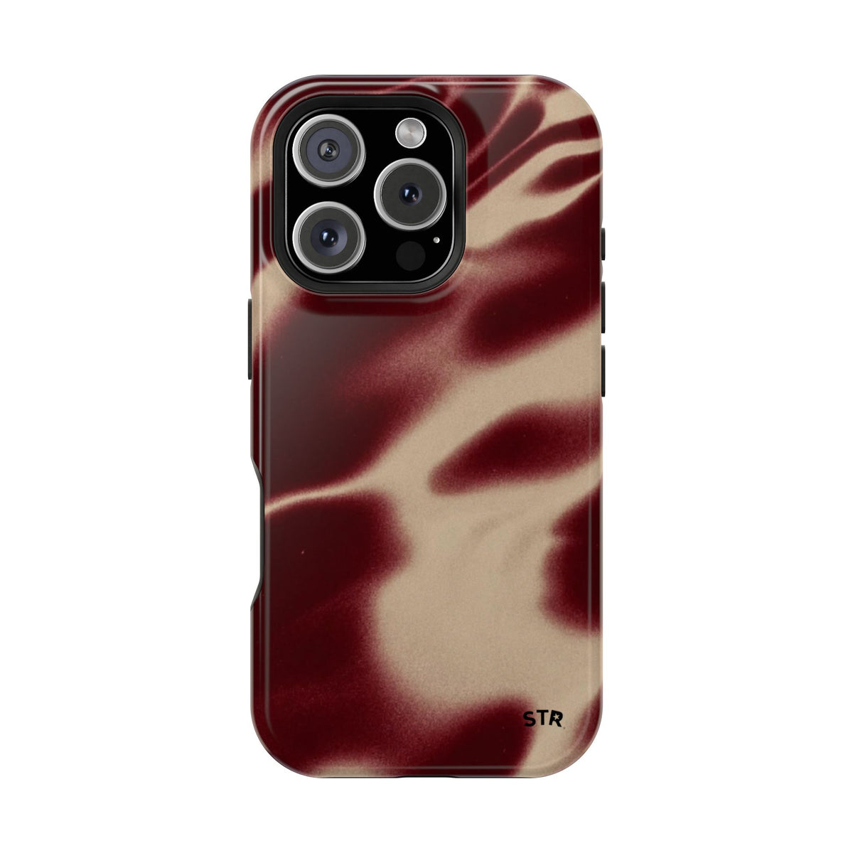 "steph" Protective phone case