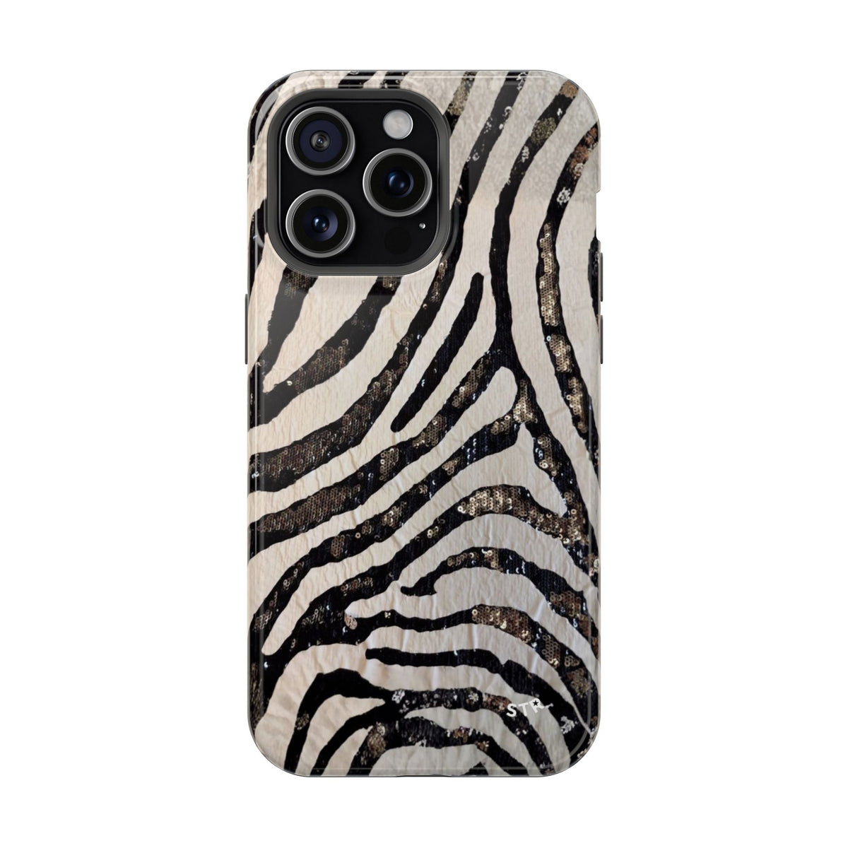 "Zebra" Protective Phone Case