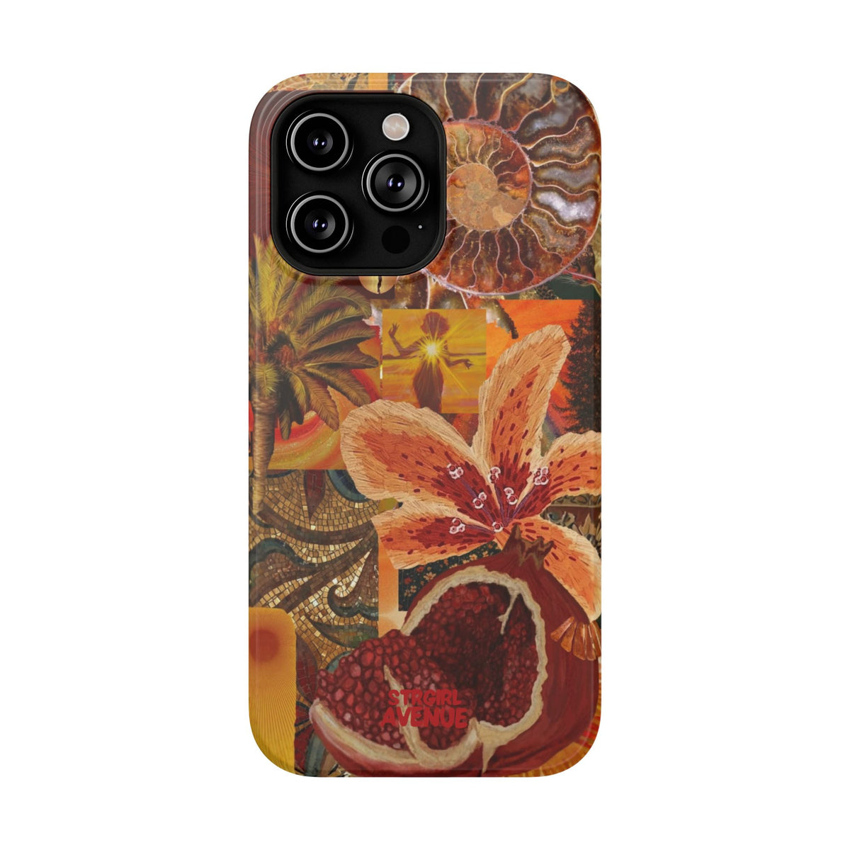 “RAY” protective phone case