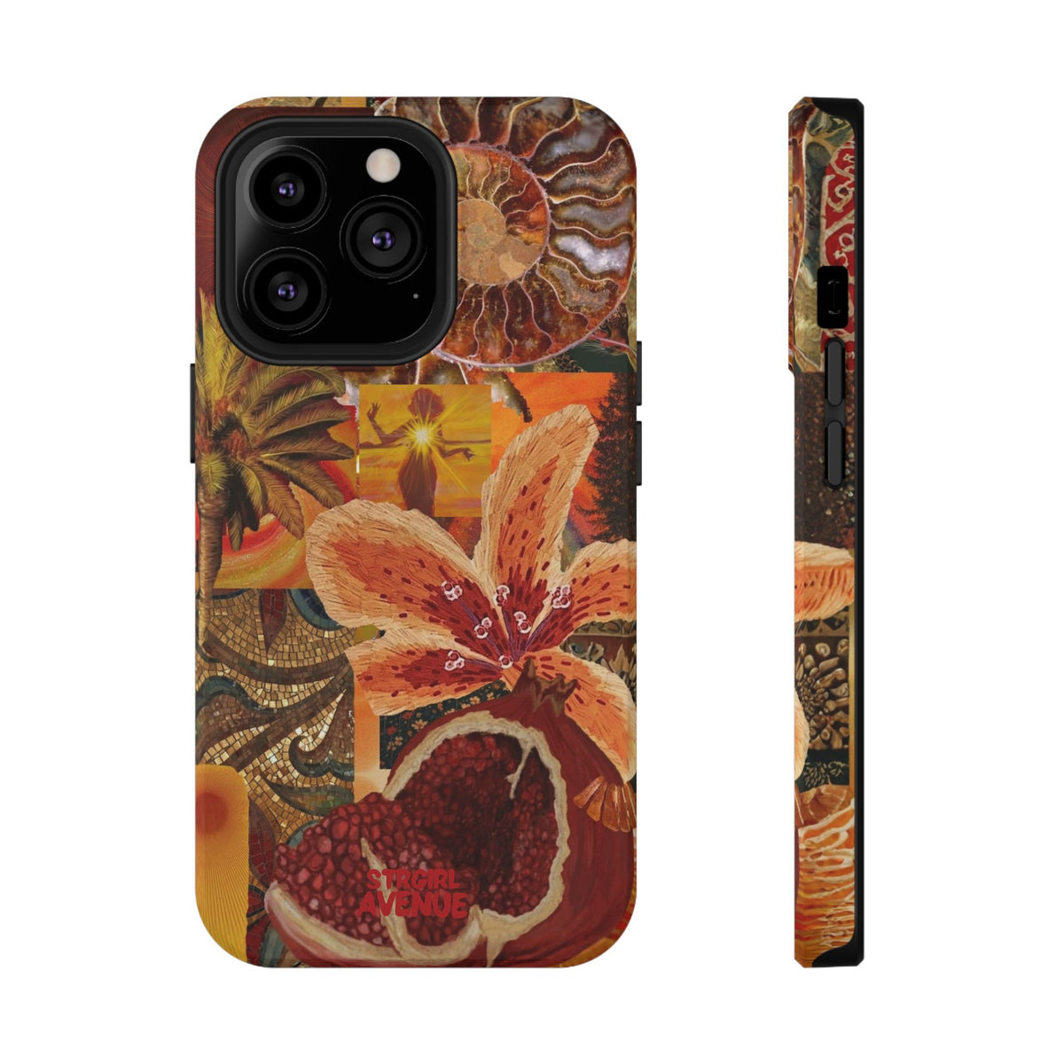 “RAY” protective phone case