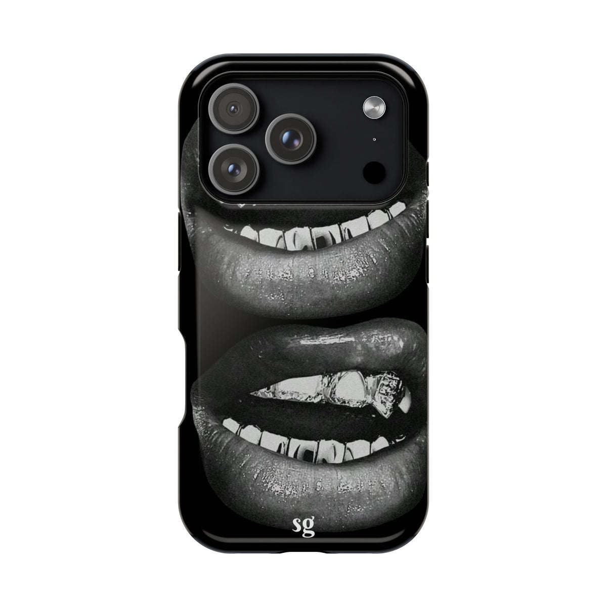 “talk talk” protective phone case