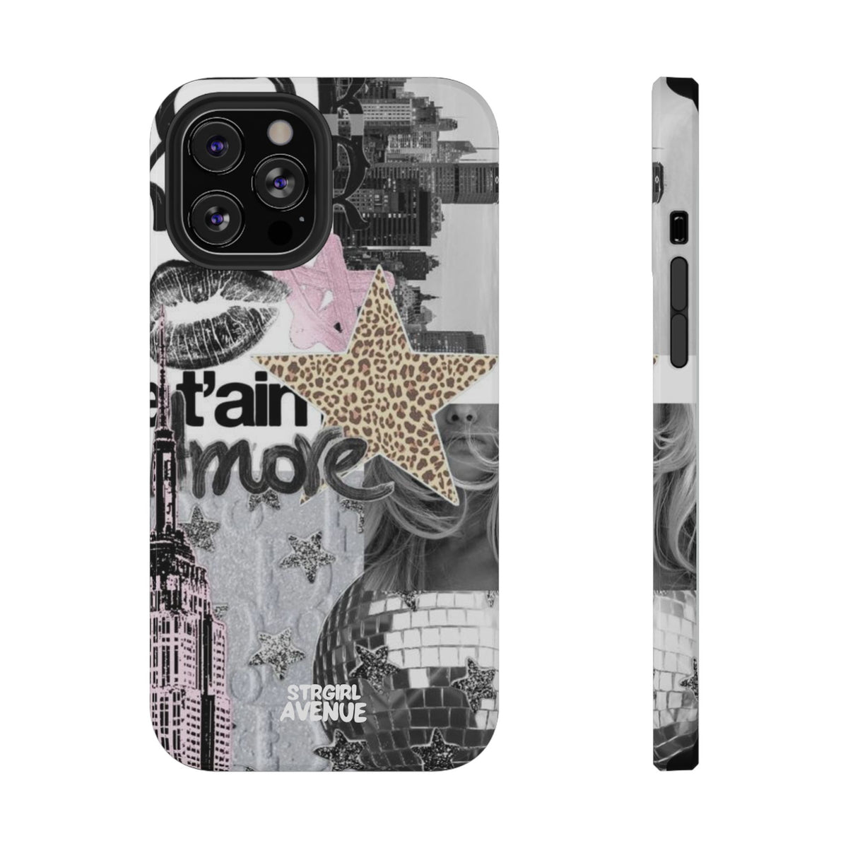 “Serena” protective phone case