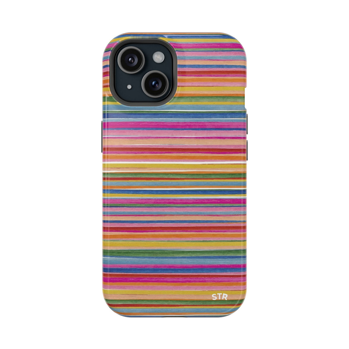 "Clairo” protective phone case