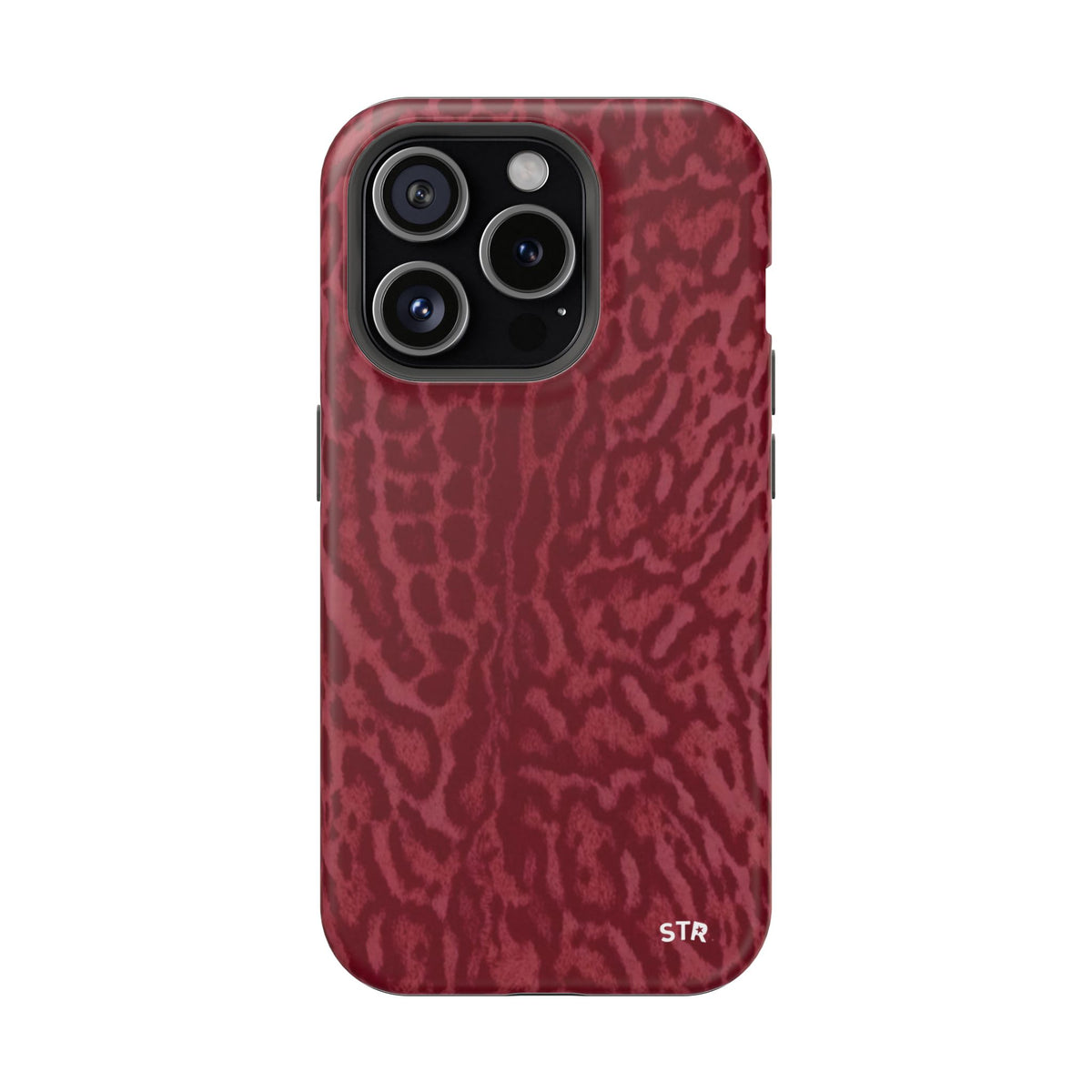 “red leo” protective phone case