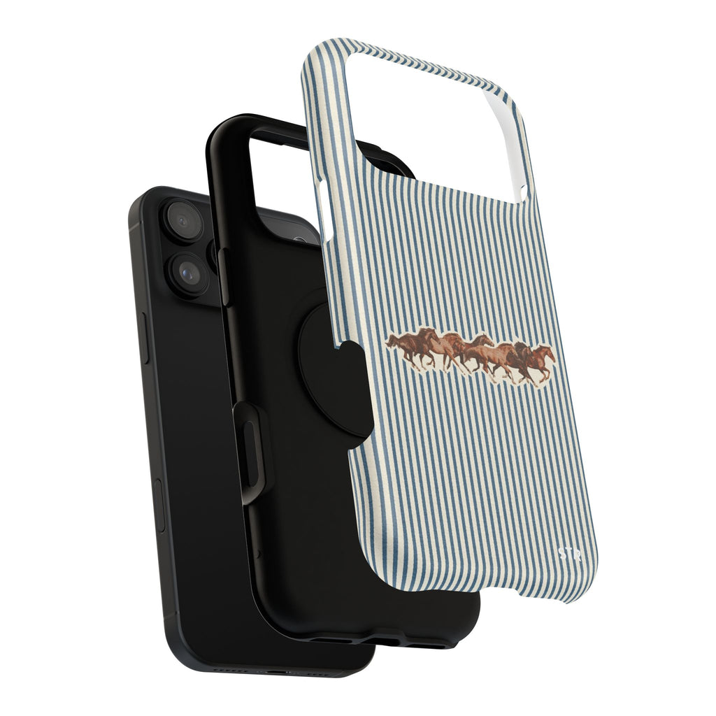 “just ride” protective phone case