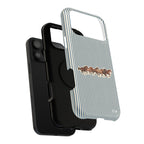 “just ride” protective phone case