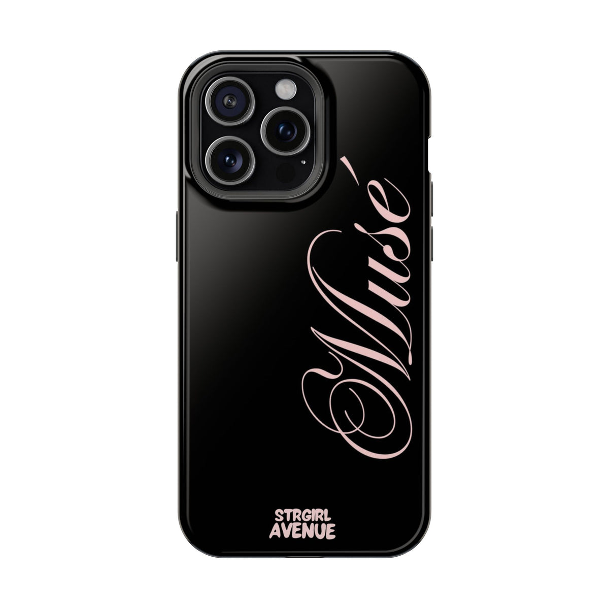 “muse” protective phone case