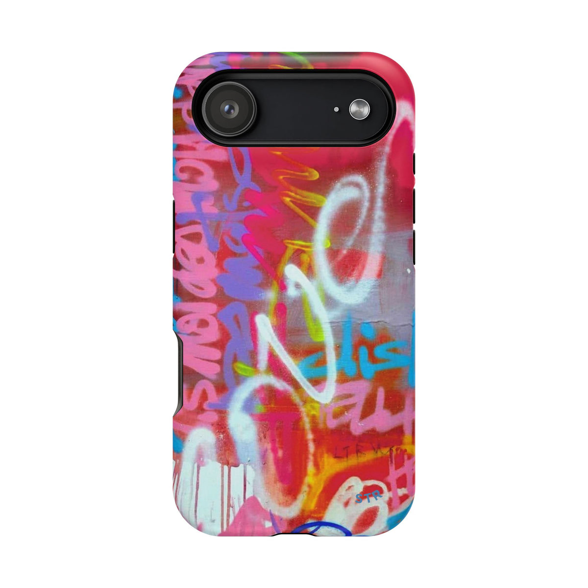 “Dis” protective phone case