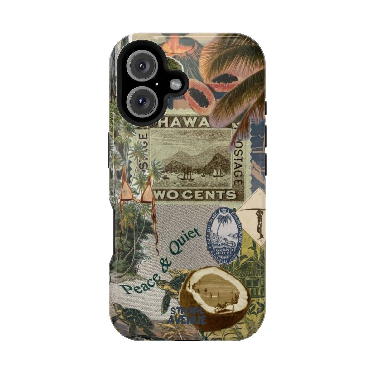 “Hawaii” protective phone case