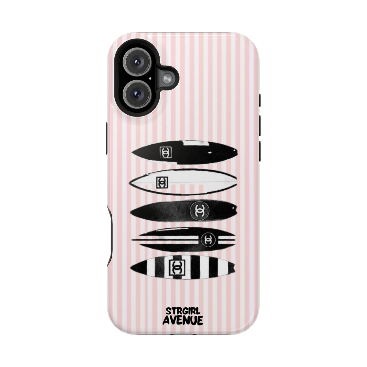 “Chanel no1” protective phone case