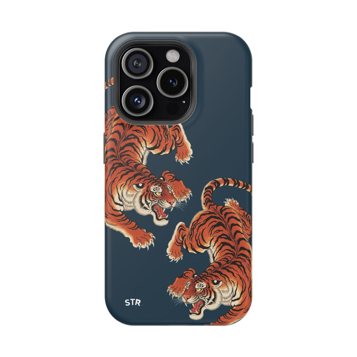 “pounce” protective phone case