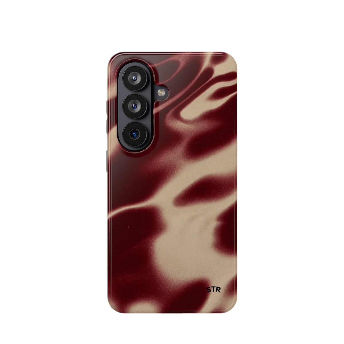 "steph" Protective phone case