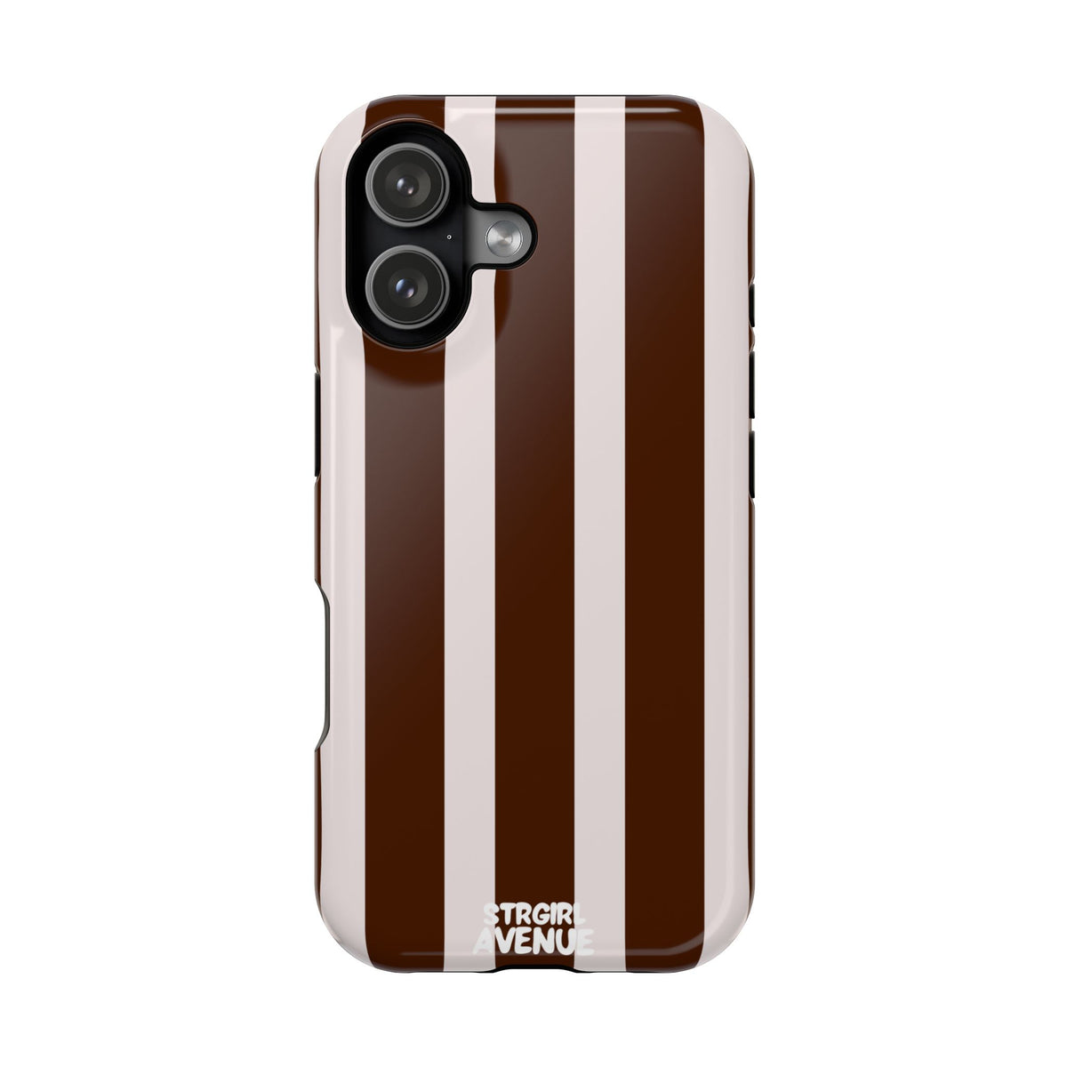 “Straw chocolate ” protective phone case