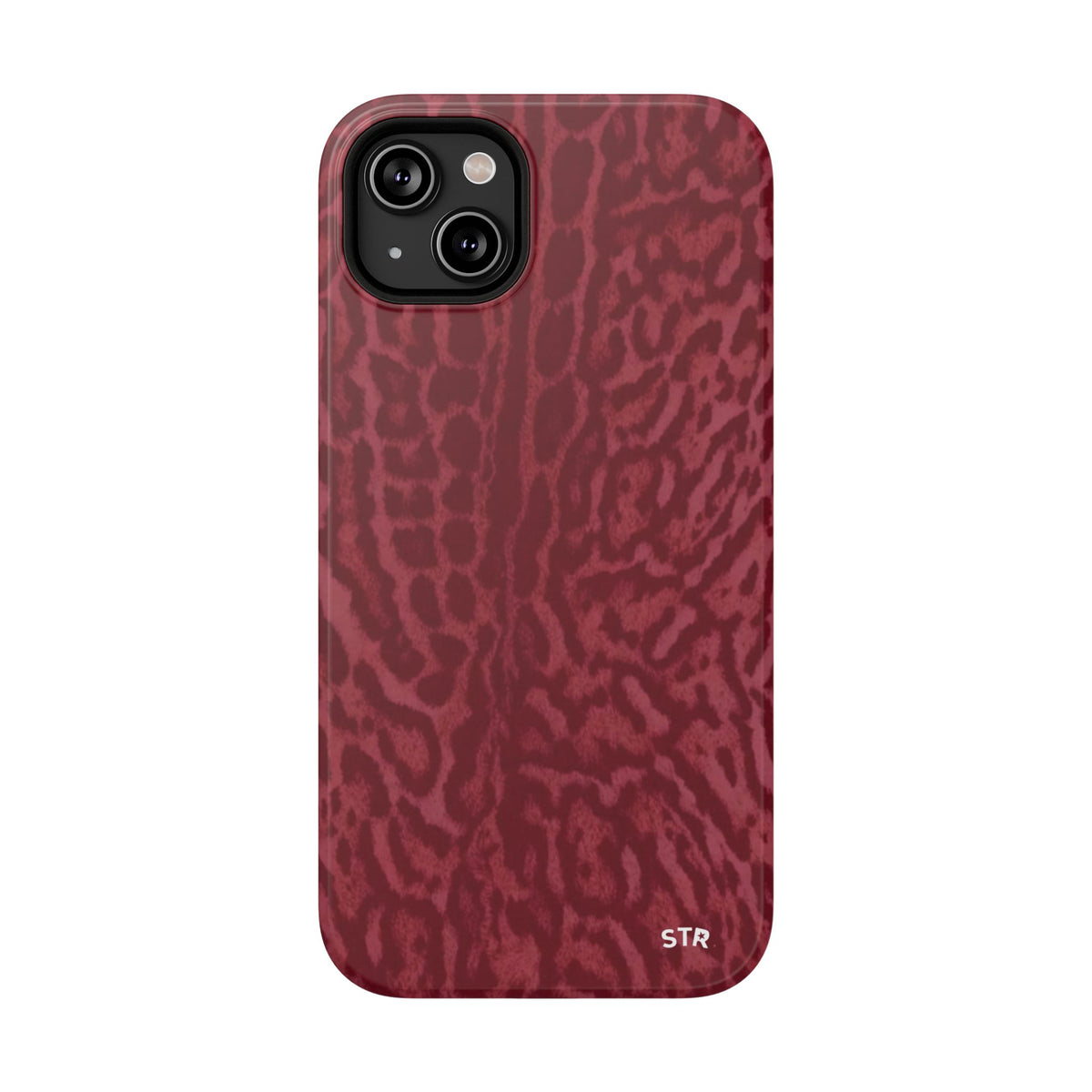 “red leo” protective phone case