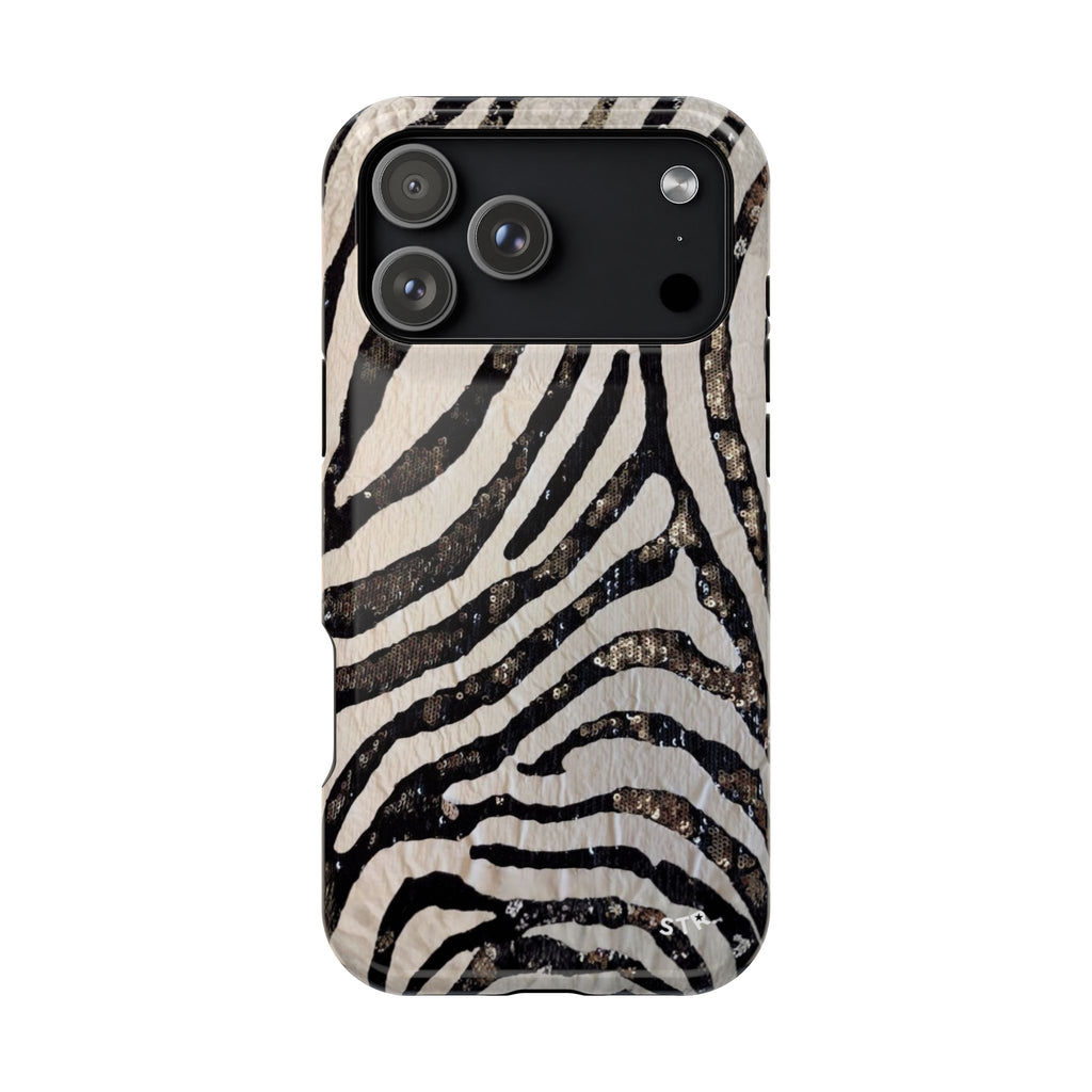 "Zebra" Protective Phone Case