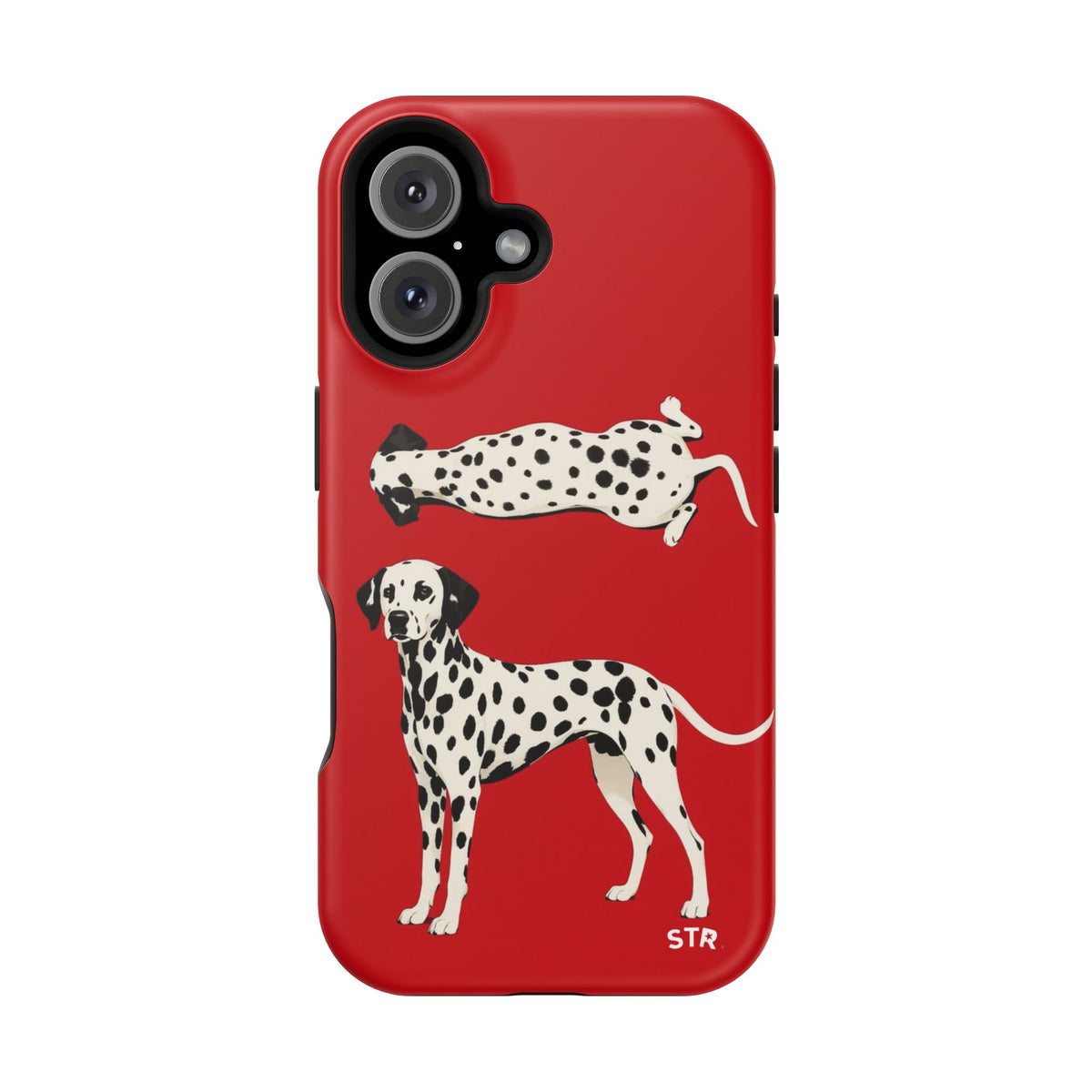 "Bark” protective phone case