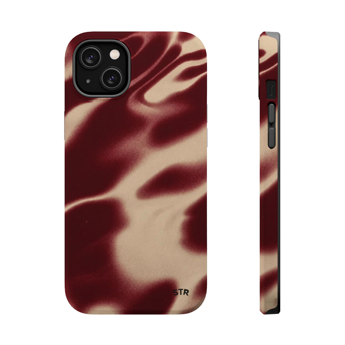 "steph" Protective phone case