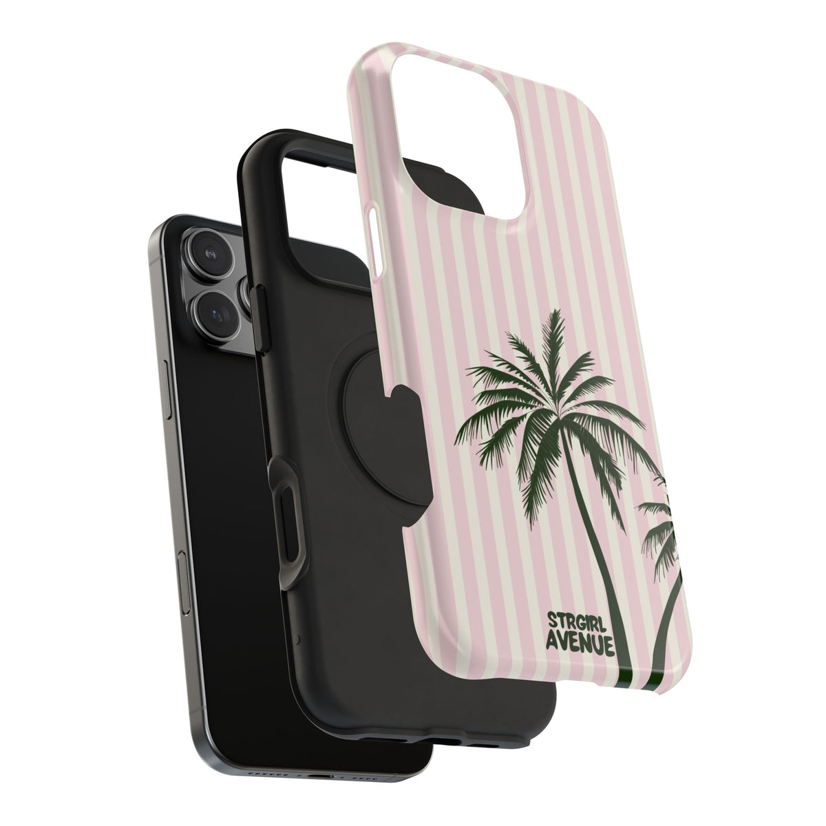 “Hills diner” protective phone case